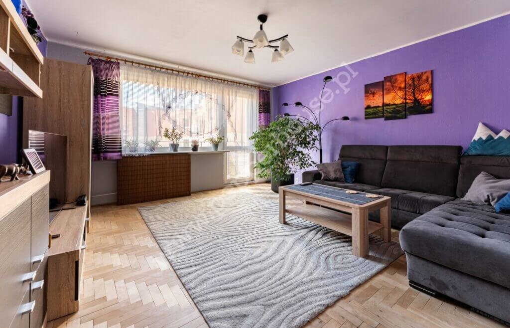 Mieszkanie na sprzedaż, Gdynia, Obłuże, Benisławskiego - zdjęcie ofertowe nr 1
