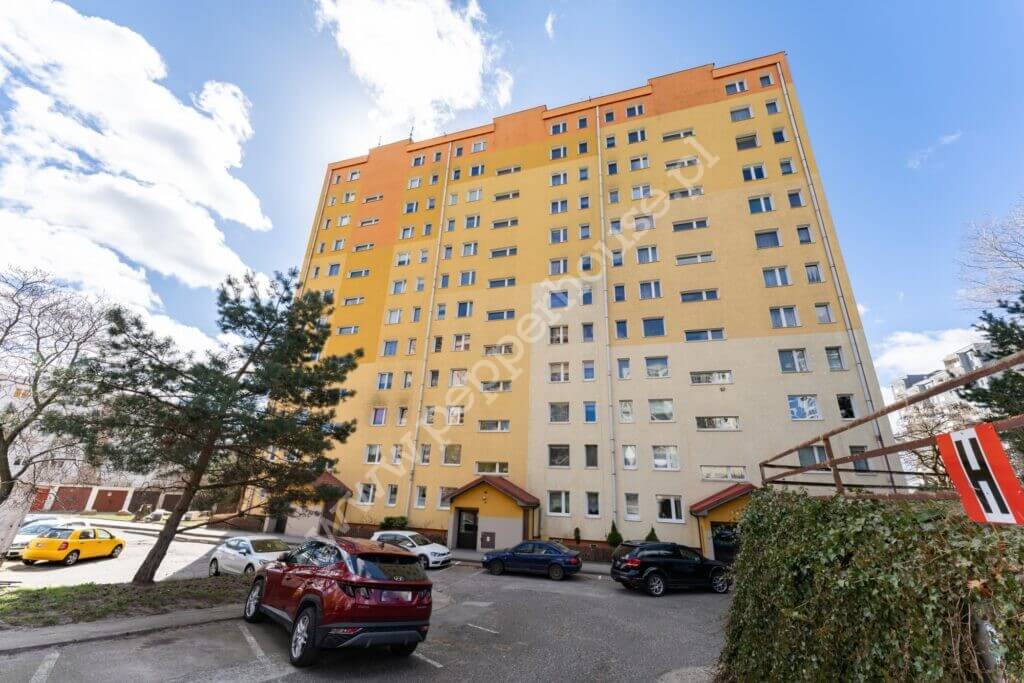 Mieszkanie na sprzedaż, Gdynia, Obłuże, Benisławskiego - zdjęcie ofertowe nr 10