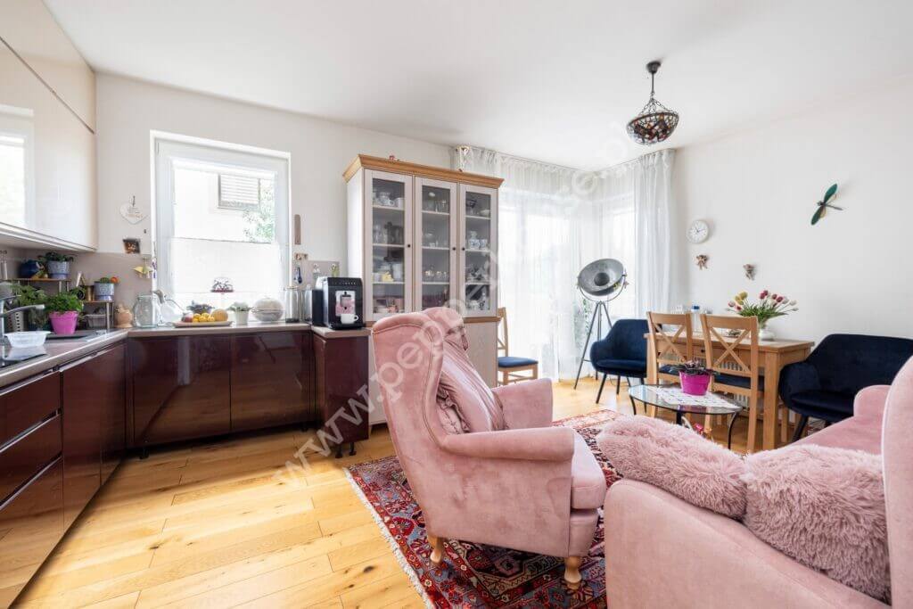 Mieszkanie na sprzedaż, Gdańsk, Kowale, Zeusa - zdjęcie ofertowe nr 1