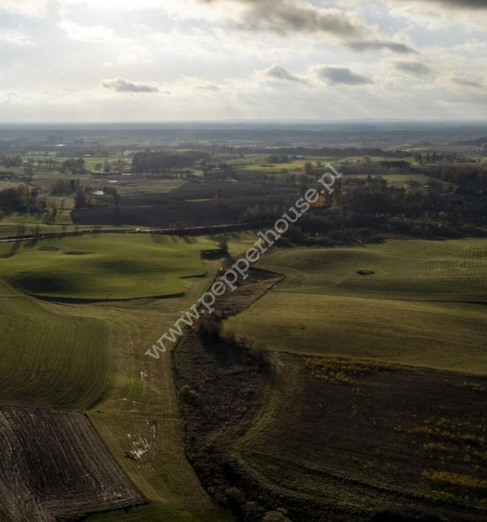 Działka na sprzedaż, pomorskie, Niedamowo - zdjęcie ofertowe nr 6