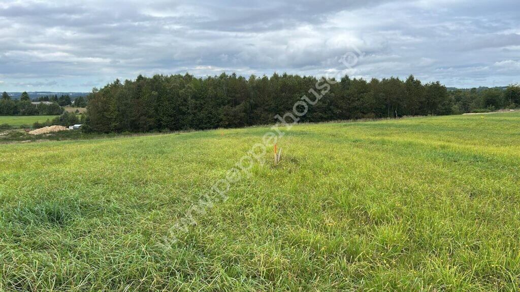 Działka na sprzedaż, pomorskie, Łebno - zdjęcie ofertowe nr 6