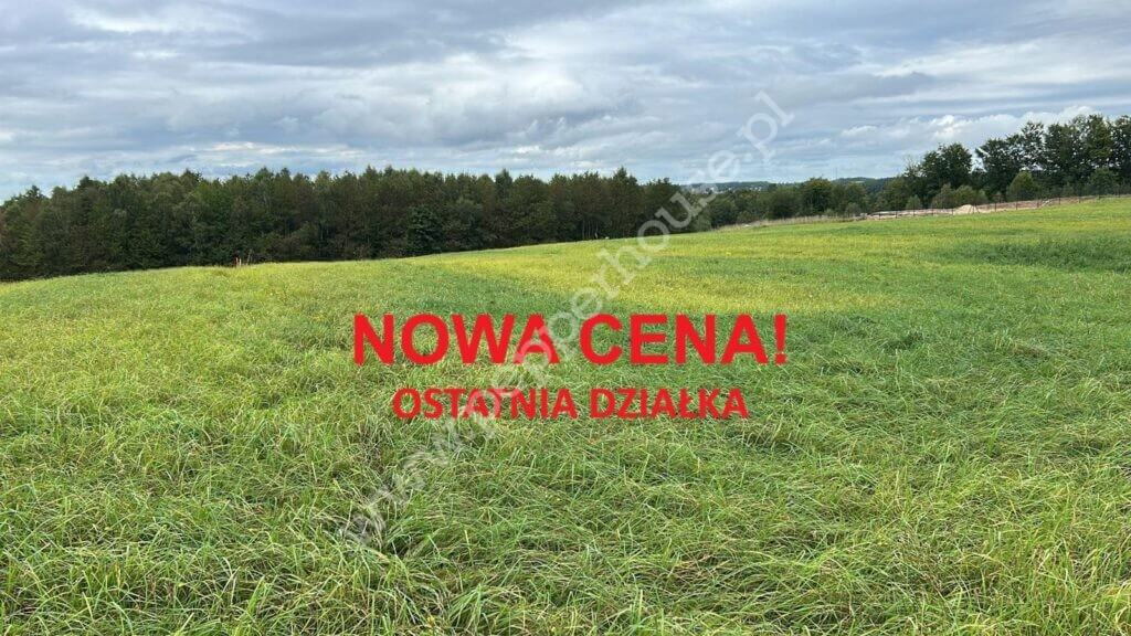 Działka na sprzedaż, pomorskie, Łebno - zdjęcie ofertowe nr 1