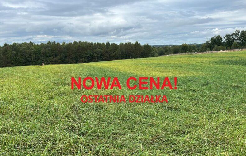 Działka na sprzedaż, pomorskie, Łebno