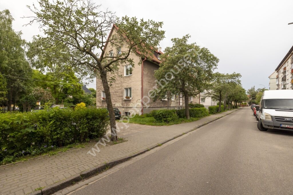 Mieszkanie na sprzedaż, Gdańsk, Brzeźno, Emilii Plater - zdjęcie ofertowe nr 1