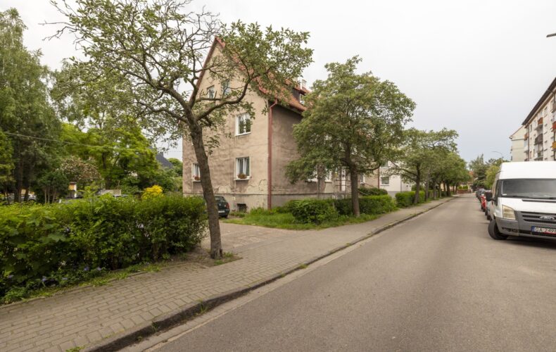 Mieszkanie na sprzedaż, Gdańsk, Brzeźno, Emilii Plater