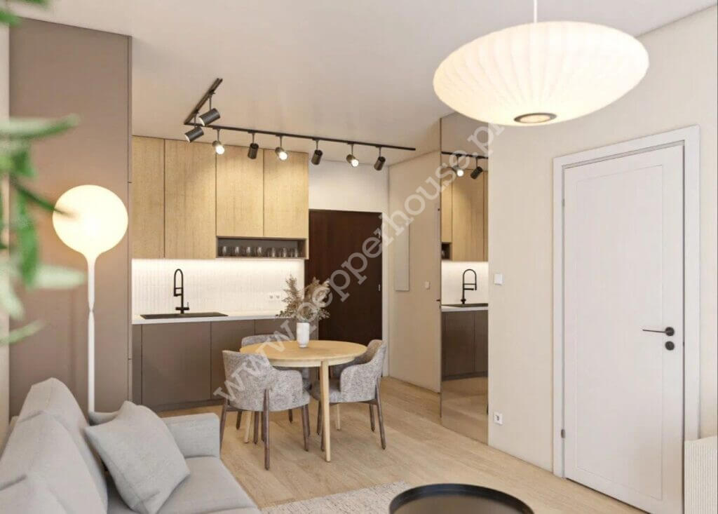 Mieszkanie na sprzedaż, Bydgoszcz, Fordon, Fordońska - zdjęcie ofertowe nr 1