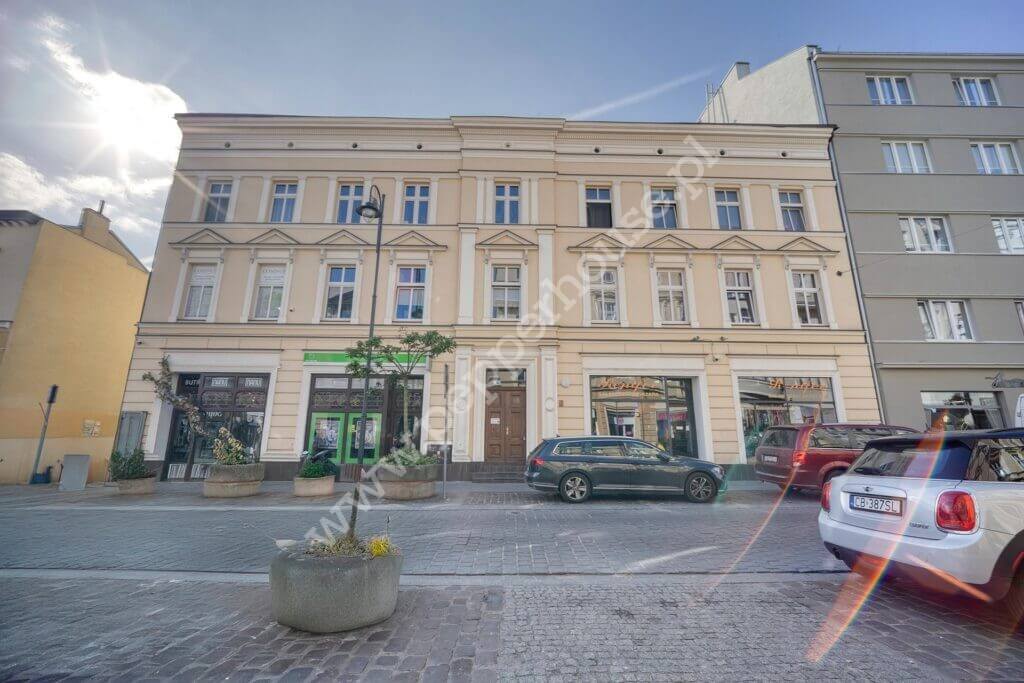 , Bydgoszcz, Śródmieście, Dworcowa - listing photo no. 1