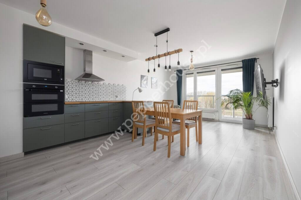 Mieszkanie na sprzedaż, Gdańsk, Letnica, Letnicka - zdjęcie ofertowe nr 1