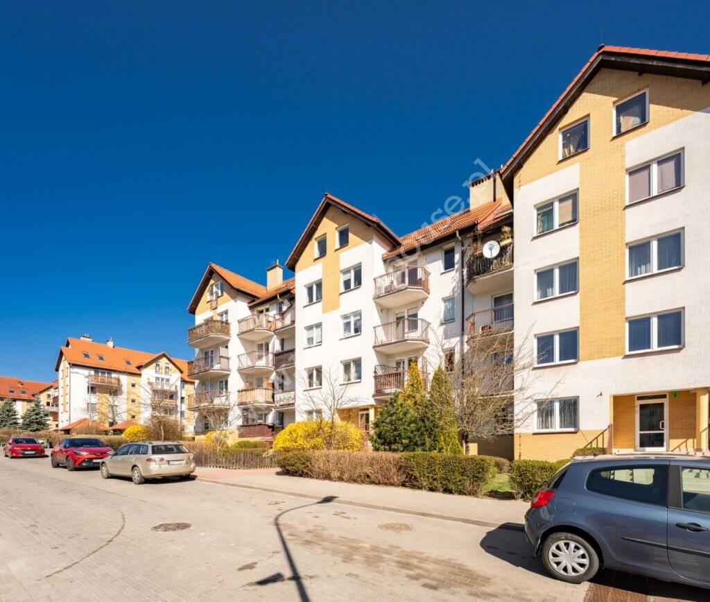 Mieszkanie na sprzedaż, Gdynia, Wielki Kack, Waleriana Szefki - zdjęcie ofertowe nr 16