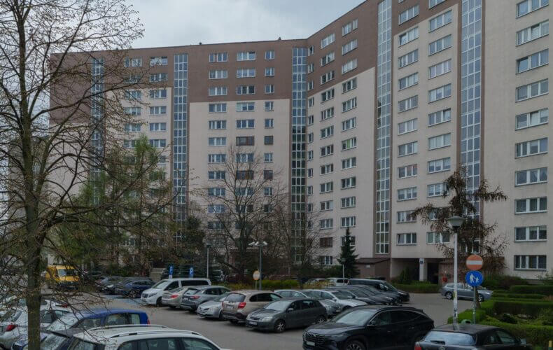Mieszkanie na sprzedaż, Warszawa, Praga-Południe, Władysława Umińskiego