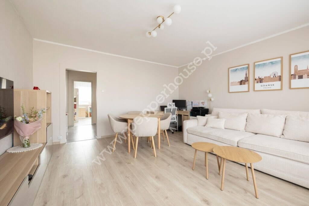 , Gdańsk, Morena, Janusza Kusocińskiego - listing photo no. 1