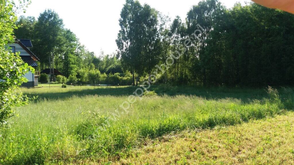 Działka na sprzedaż, pomorskie, Grabowska Huta - zdjęcie ofertowe nr 3