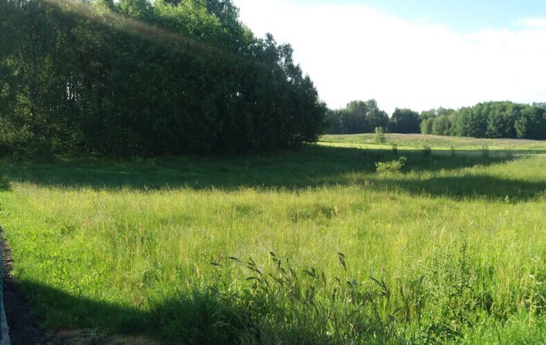 Działka na sprzedaż, pomorskie, Grabowska Huta