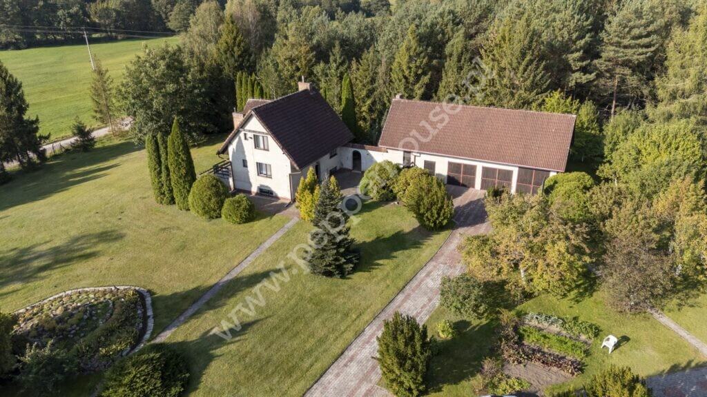 Działka na sprzedaż, pomorskie, Bartoszylas - zdjęcie ofertowe nr 9