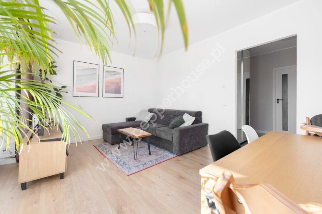 Mieszkanie na sprzedaż, Gdańsk, Wrzeszcz, Władysława Reymonta - zdjęcie ofertowe nr 3