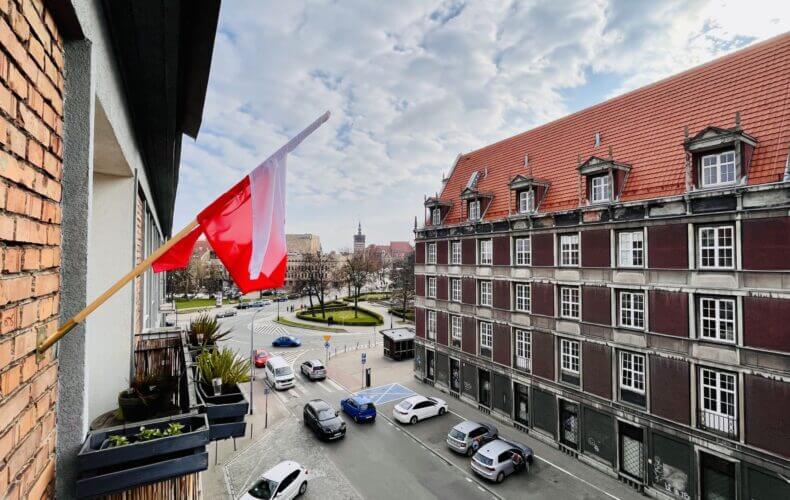 Mieszkanie na sprzedaż, Gdańsk, Śródmieście, Kowalska