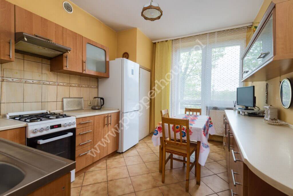 Mieszkanie na sprzedaż, Katowice, Brynów, Heleny Modrzejewskiej - zdjęcie ofertowe nr 3
