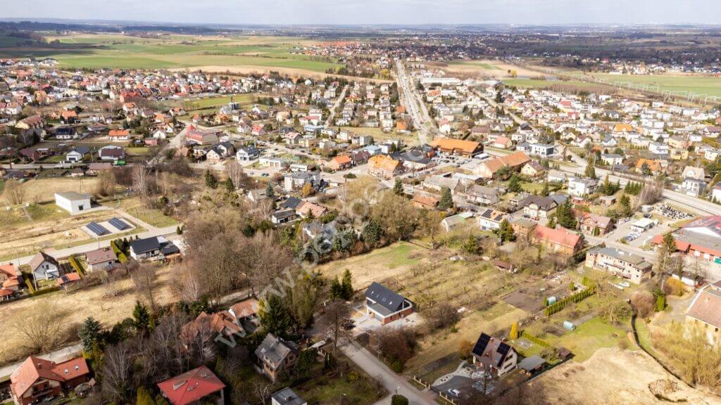 Działka na sprzedaż, pomorskie, Pszczółki, Topolowa - zdjęcie ofertowe nr 9