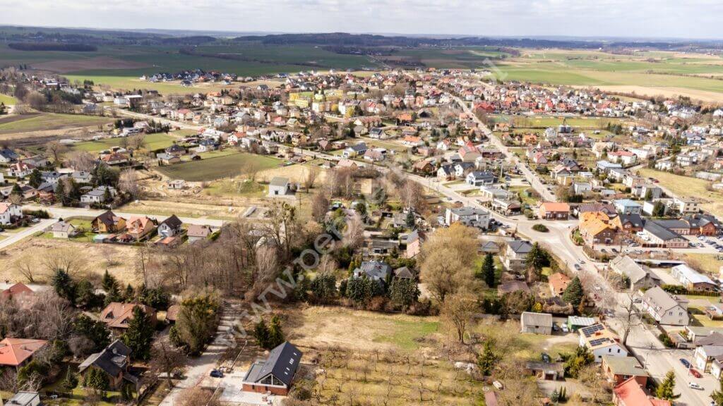 Działka na sprzedaż, pomorskie, Pszczółki, Topolowa - zdjęcie ofertowe nr 11