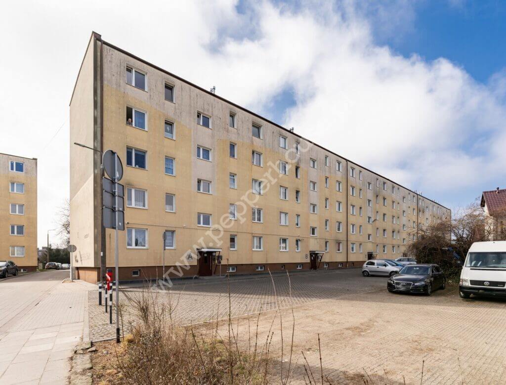 Mieszkanie na sprzedaż, Gdańsk, Stogi, Wrzosy - zdjęcie ofertowe nr 5