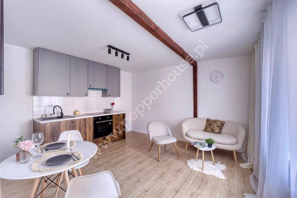 Mieszkanie na sprzedaż, Bydgoszcz, Centrum, Dolina - zdjęcie ofertowe nr 1