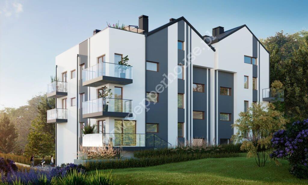 Mieszkanie na sprzedaż, pomorskie, Reda, Zuchów - zdjęcie ofertowe nr 2