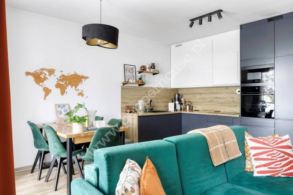 Mieszkanie na sprzedaż, Bydgoszcz, Osowa Góra, Dzięciołowa - zdjęcie ofertowe nr 1