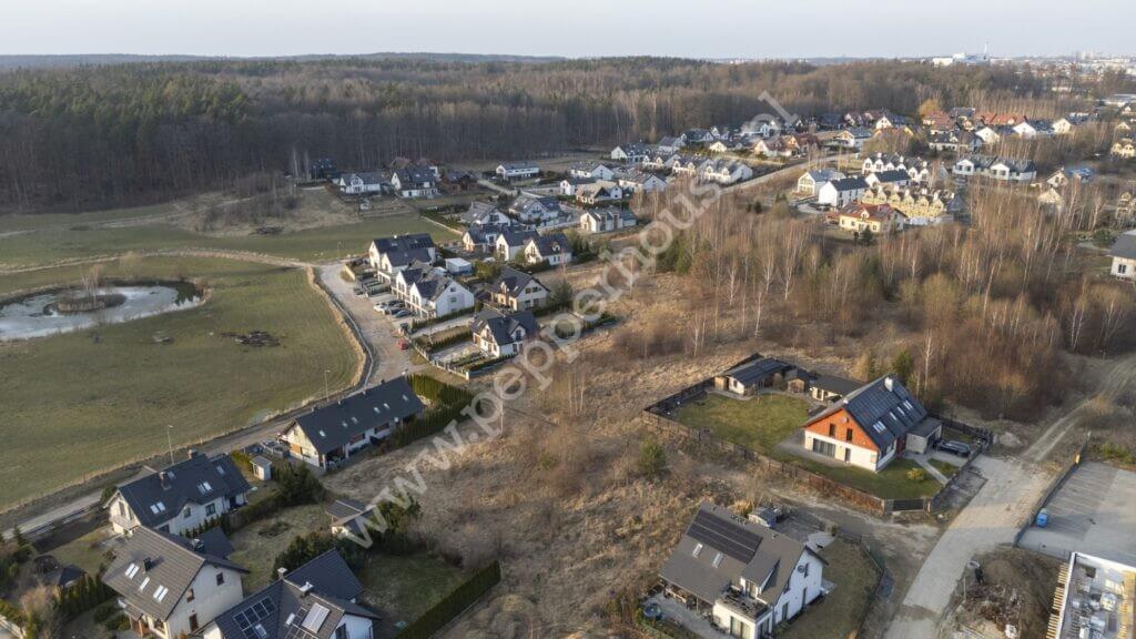 Działka na sprzedaż, pomorskie, Bąkowo - zdjęcie ofertowe nr 6