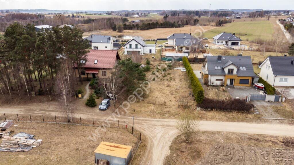 Działka na sprzedaż, pomorskie, Bojano, Rzemieślnicza - zdjęcie ofertowe nr 2