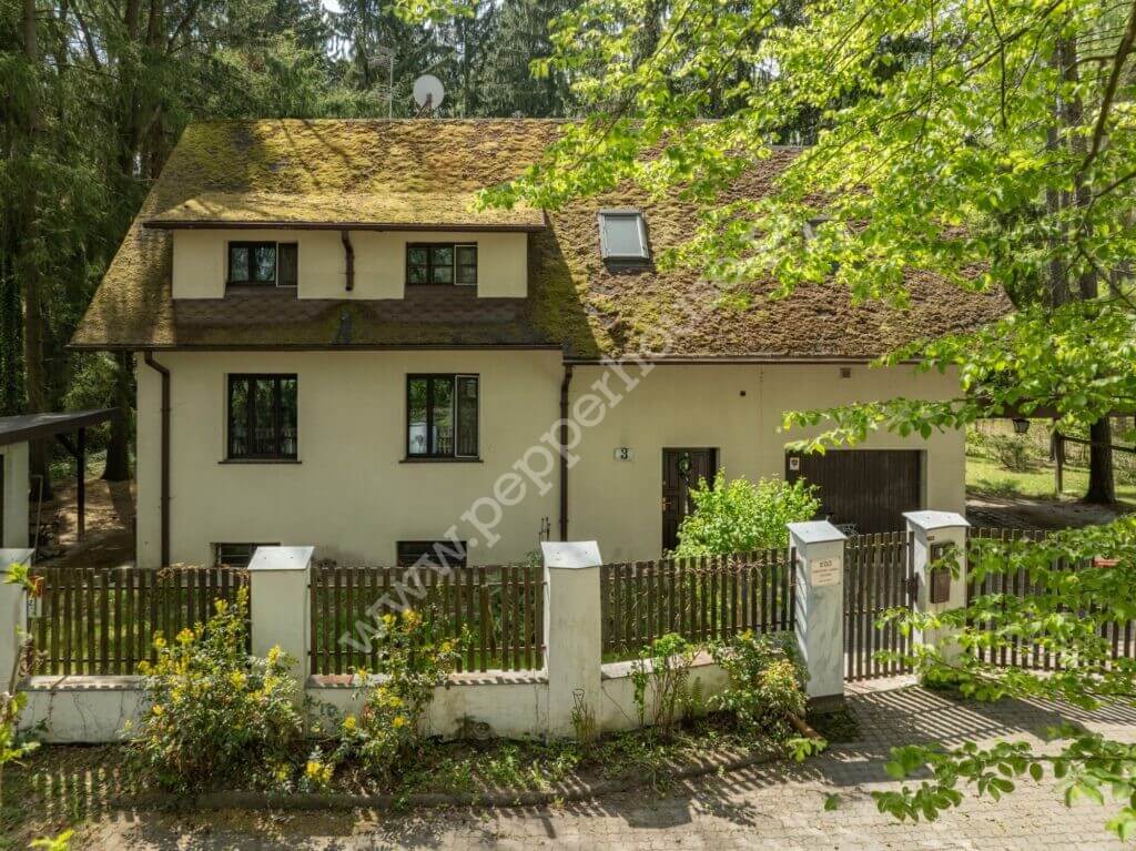 , mazowieckie, Łomianki, Modrzewiowa - listing photo no. 2