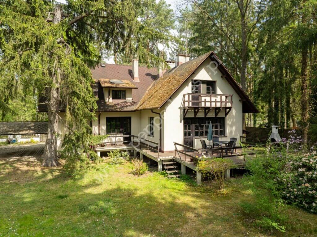 , mazowieckie, Łomianki, Modrzewiowa - listing photo no. 17