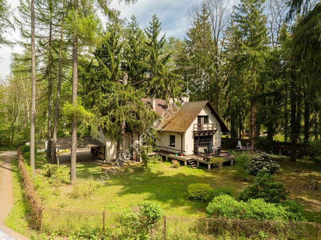 , mazowieckie, Łomianki, Modrzewiowa - listing photo no. 1