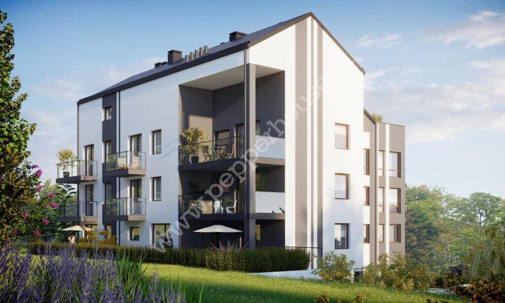 Mieszkanie na sprzedaż, pomorskie, Reda, Zuchów - zdjęcie ofertowe nr 2