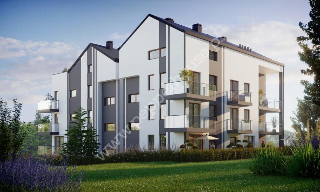 Mieszkanie na sprzedaż, pomorskie, Reda, Zuchów - zdjęcie ofertowe nr 3