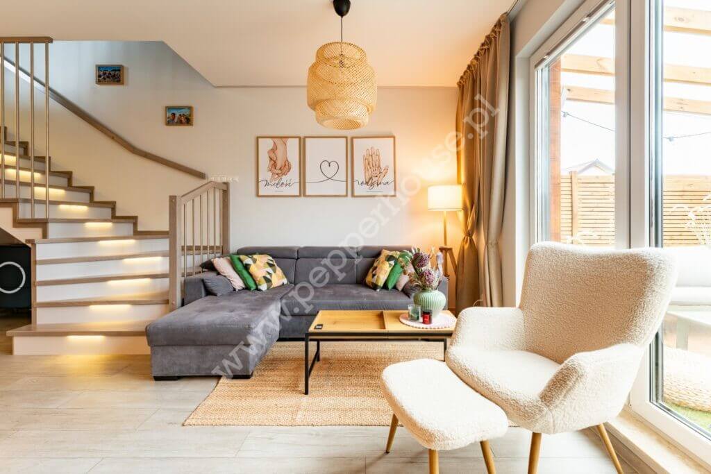 Dom na sprzedaż, pomorskie, Kosakowo - zdjęcie ofertowe nr 1
