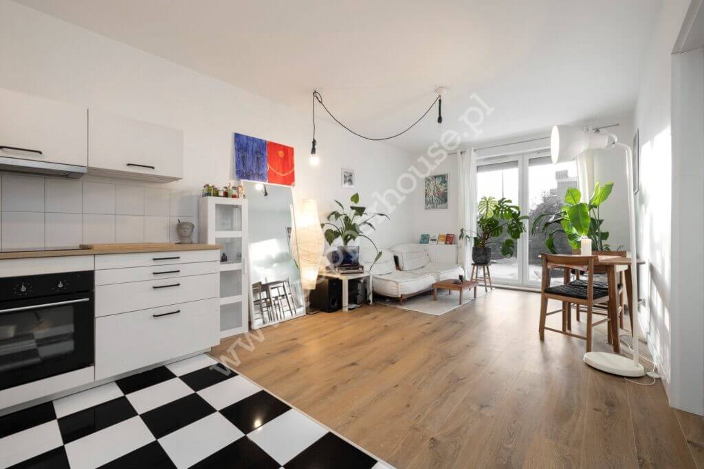 Mieszkanie na sprzedaż, Gdańsk, Łostowice, Srebrna - zdjęcie ofertowe nr 4