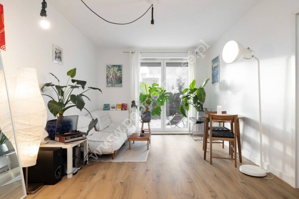 Mieszkanie na sprzedaż, Gdańsk, Łostowice, Srebrna - zdjęcie ofertowe nr 2