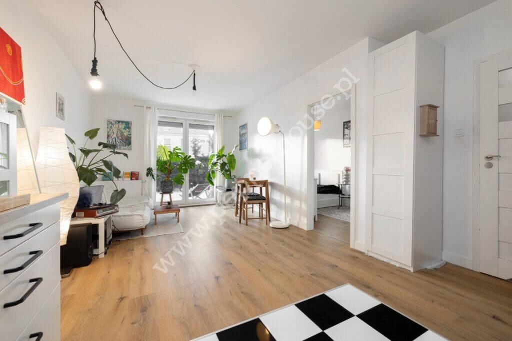 Mieszkanie na sprzedaż, Gdańsk, Łostowice, Srebrna - zdjęcie ofertowe nr 1