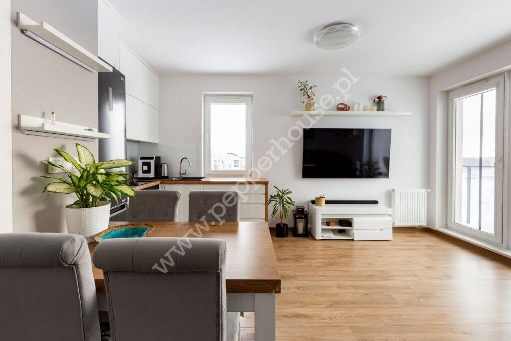 Mieszkanie na sprzedaż, pomorskie, Pogórze, Ignacego Jana Paderewskiego - zdjęcie ofertowe nr 4