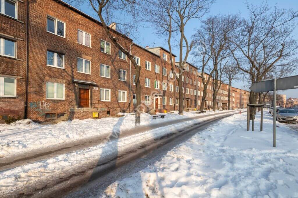 Mieszkanie na sprzedaż, Gdańsk, Wrzeszcz, Tadeusza Kościuszki - zdjęcie ofertowe nr 13