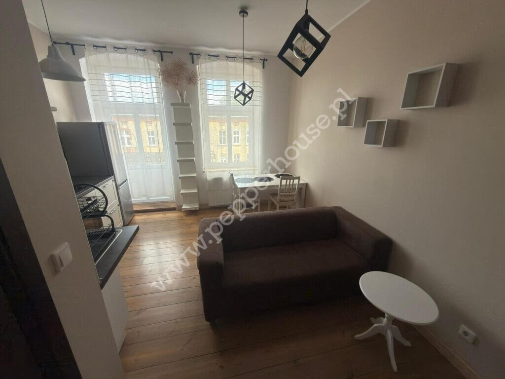 Mieszkanie na sprzedaż, Bydgoszcz, Śródmieście, Jagiellońska - zdjęcie ofertowe nr 2