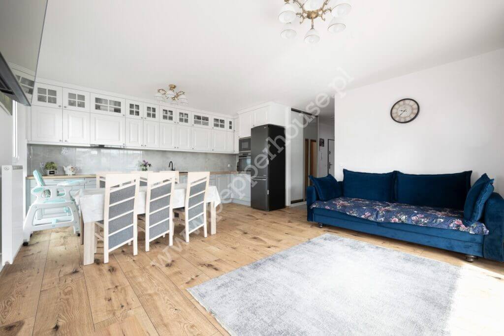 Mieszkanie na sprzedaż, Gdańsk, Jasień, Władysława Czermińskiego - zdjęcie ofertowe nr 1