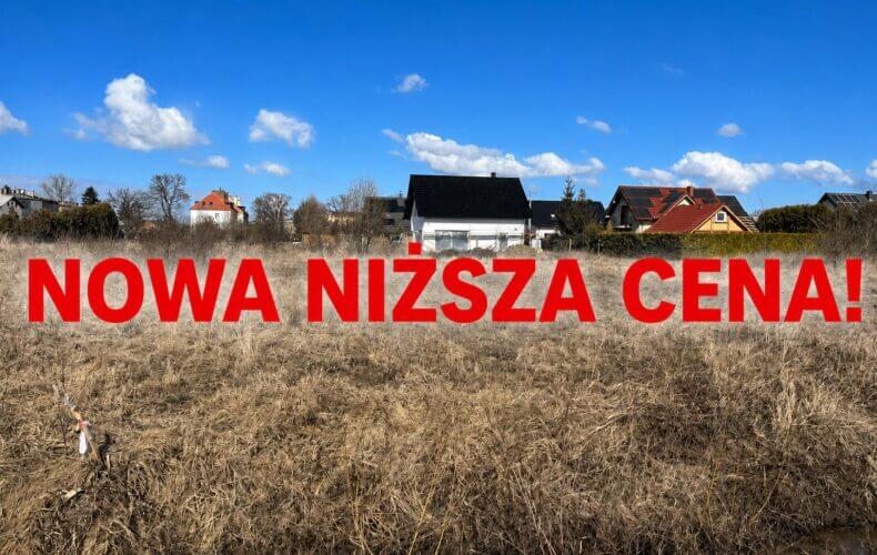 Działka na sprzedaż, pomorskie, Cedry Wielkie, Adama Mickiewicza