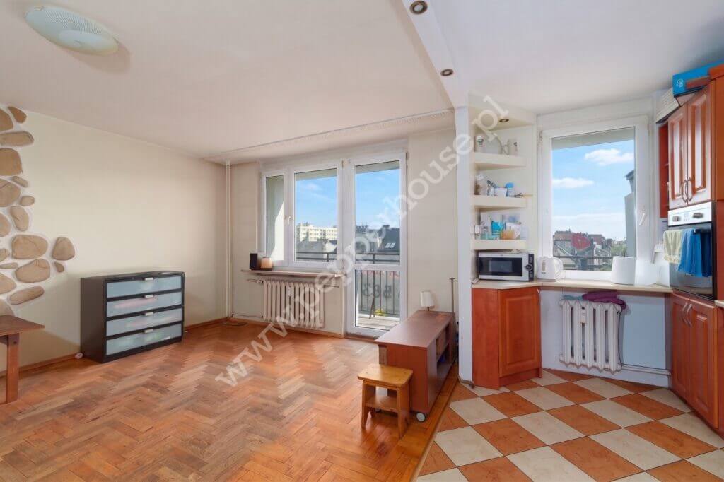 Mieszkanie na sprzedaż, Warszawa, Praga-Północ, Białostocka - zdjęcie ofertowe nr 1