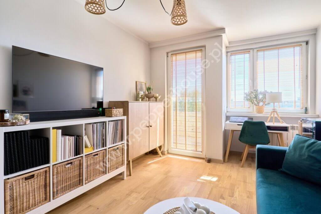 Mieszkanie na sprzedaż, Gdańsk, Stogi, Teofila Lenartowicza - zdjęcie ofertowe nr 1