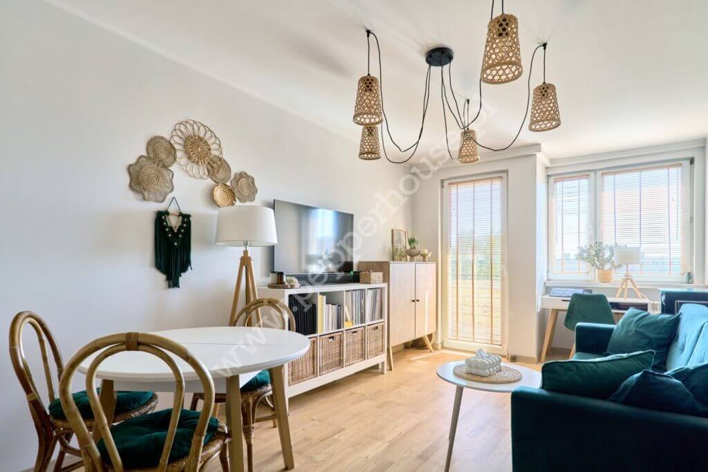 Mieszkanie na sprzedaż, Gdańsk, Stogi, Teofila Lenartowicza - zdjęcie ofertowe nr 6
