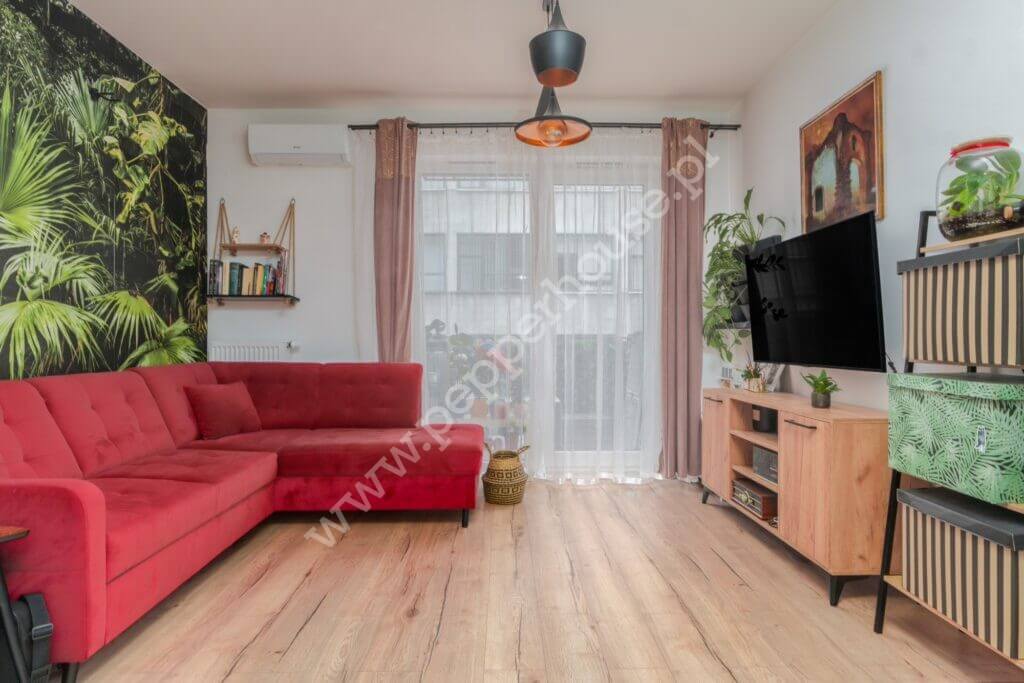 Mieszkanie na sprzedaż, Warszawa, Praga-Południe, Mińska - zdjęcie ofertowe nr 2