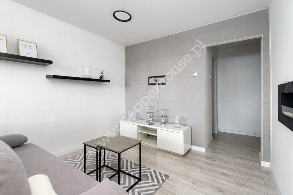 Mieszkanie na sprzedaż, Katowice, Śródmieście, Wojciecha Korfantego - zdjęcie ofertowe nr 4