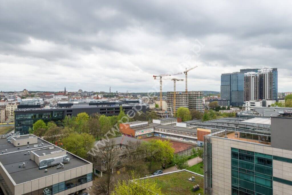 Mieszkanie na sprzedaż, Katowice, Śródmieście, Wojciecha Korfantego - zdjęcie ofertowe nr 16