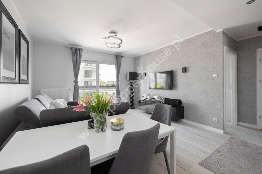 Mieszkanie na sprzedaż, Gdańsk, Jasień, Leszczynowa - zdjęcie ofertowe nr 2